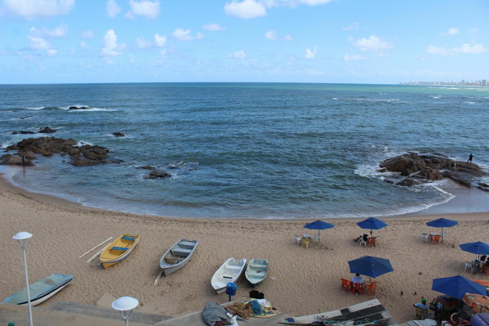 Hotel Luar De Itapua Salvador