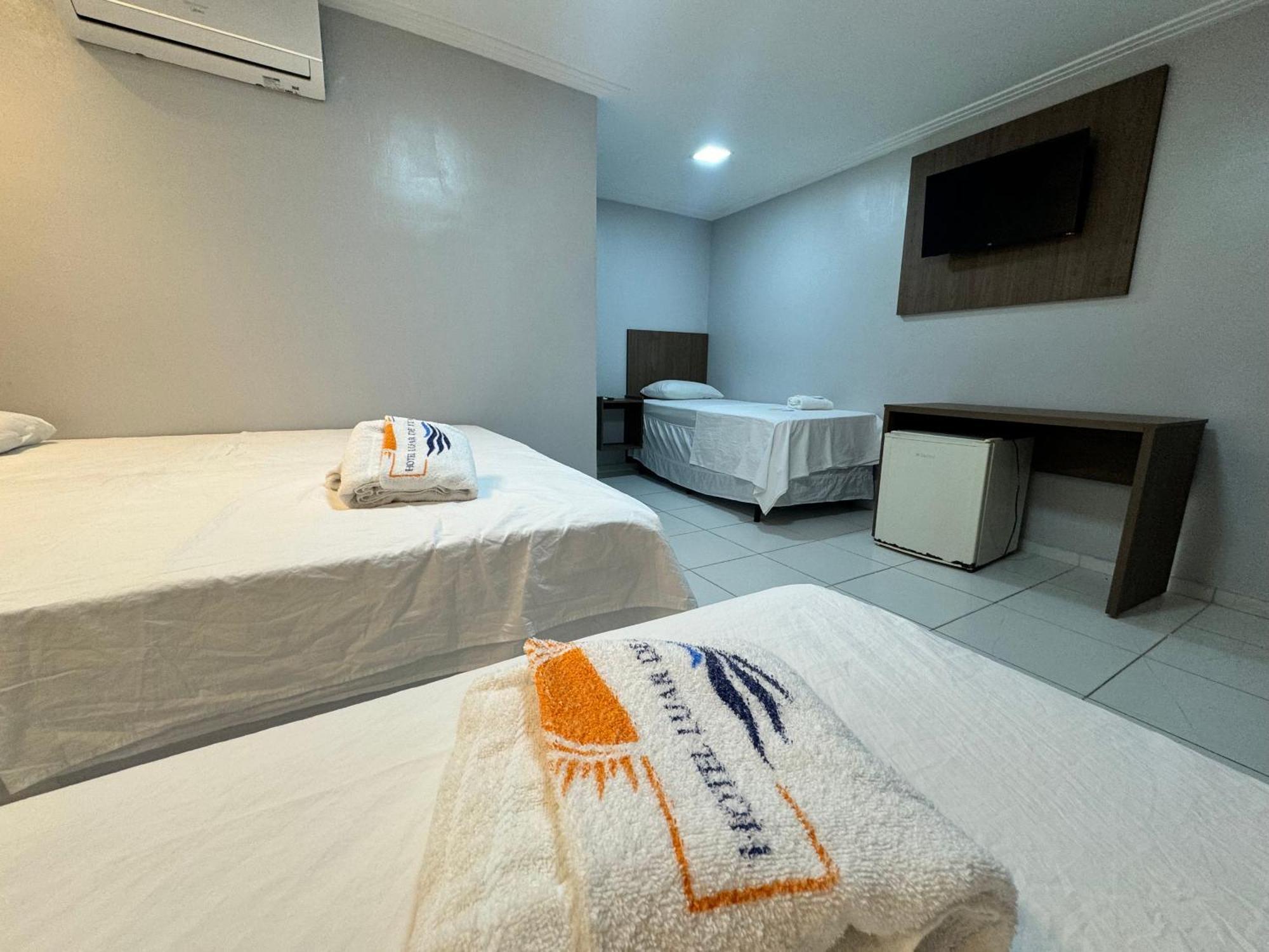 Luar De Itapua Hotel