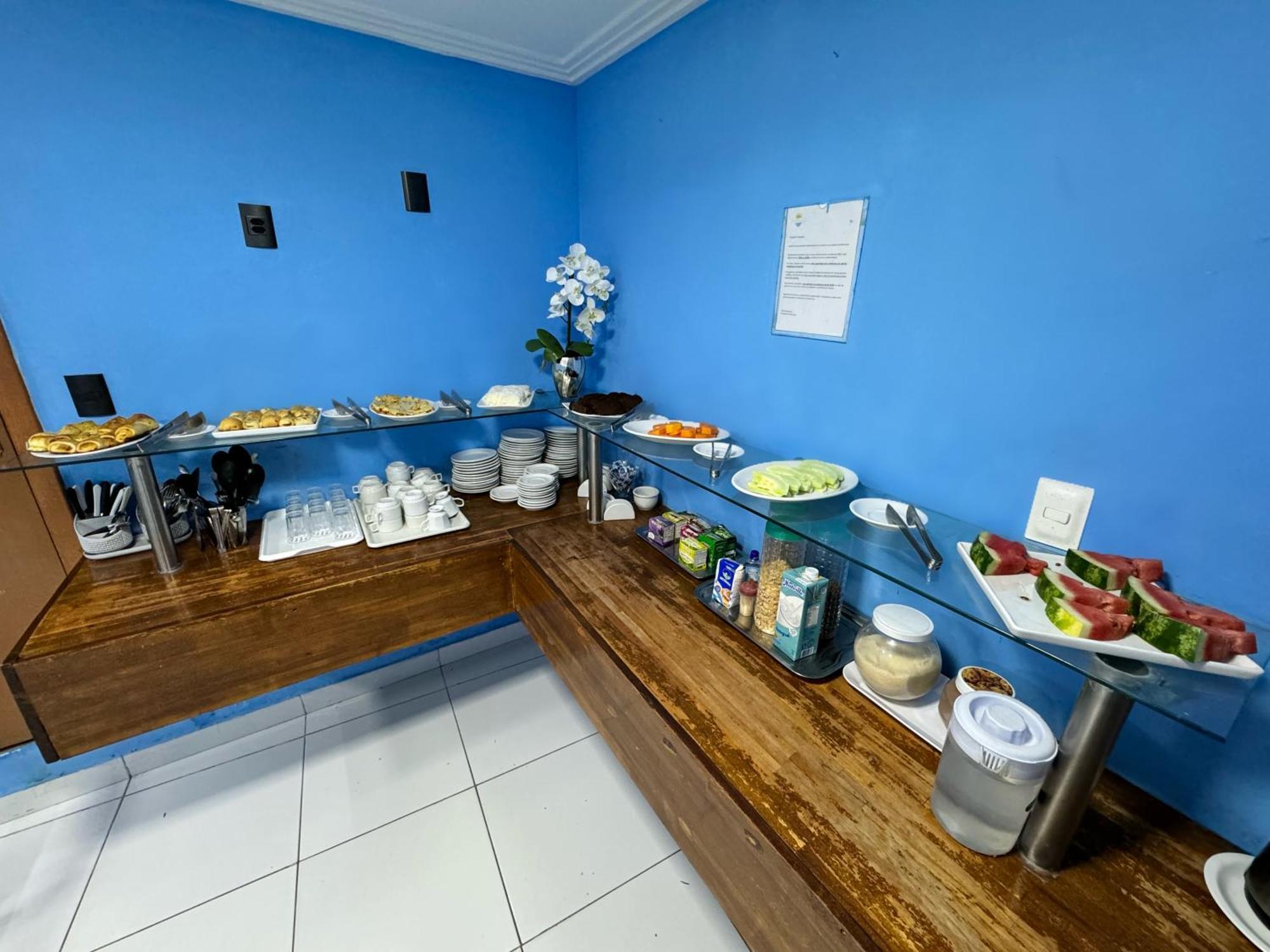Hotel Luar De Itapua 2*