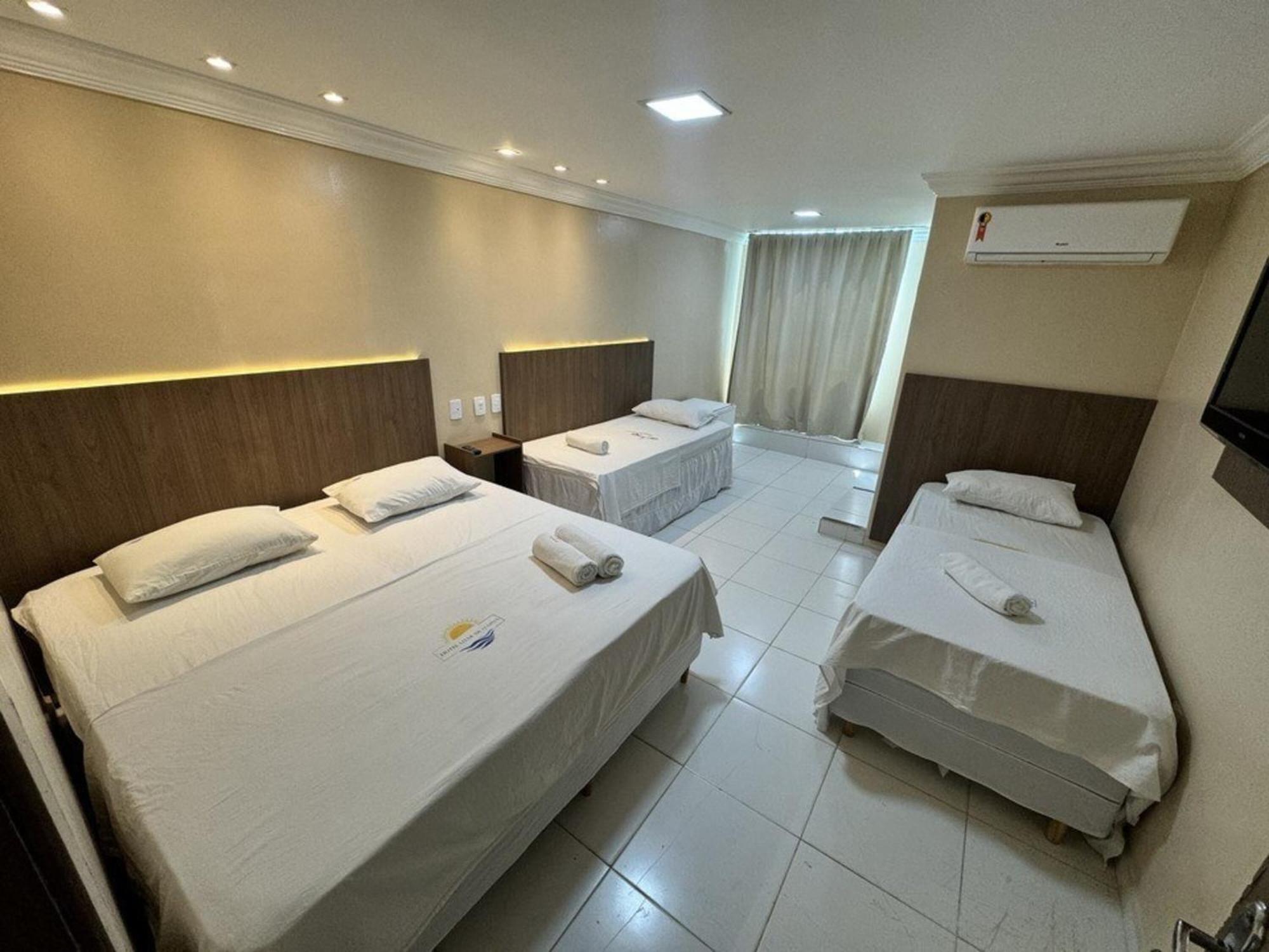 Hotel Luar De Itapua