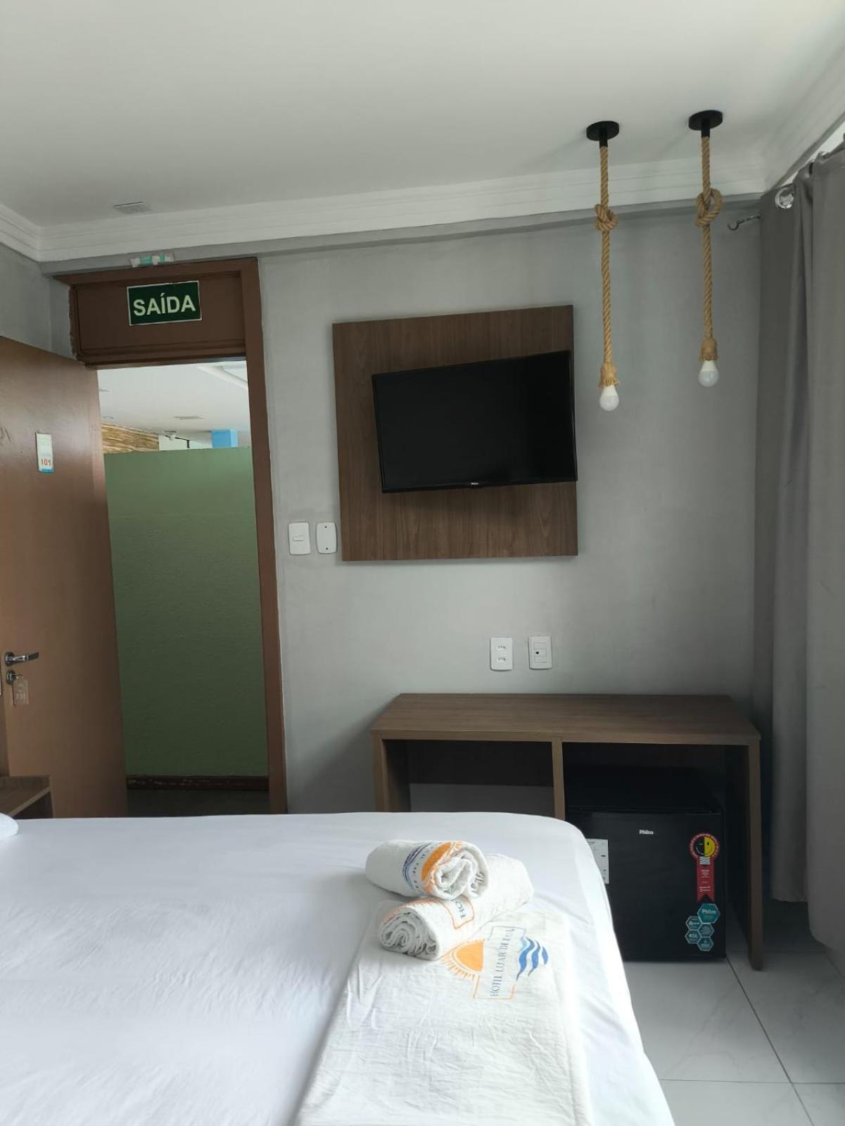 Hotel Luar De Itapua