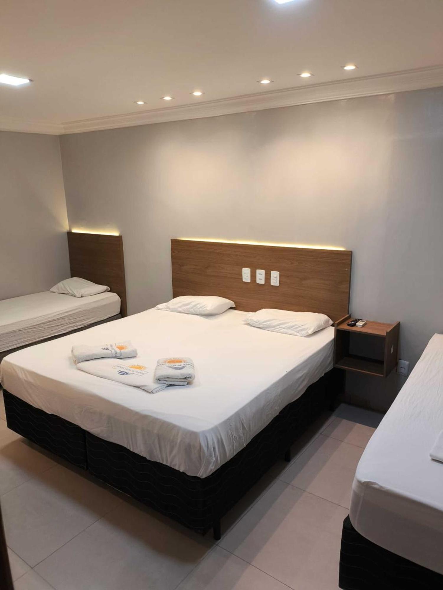 Hotel Luar De Itapua Salvador