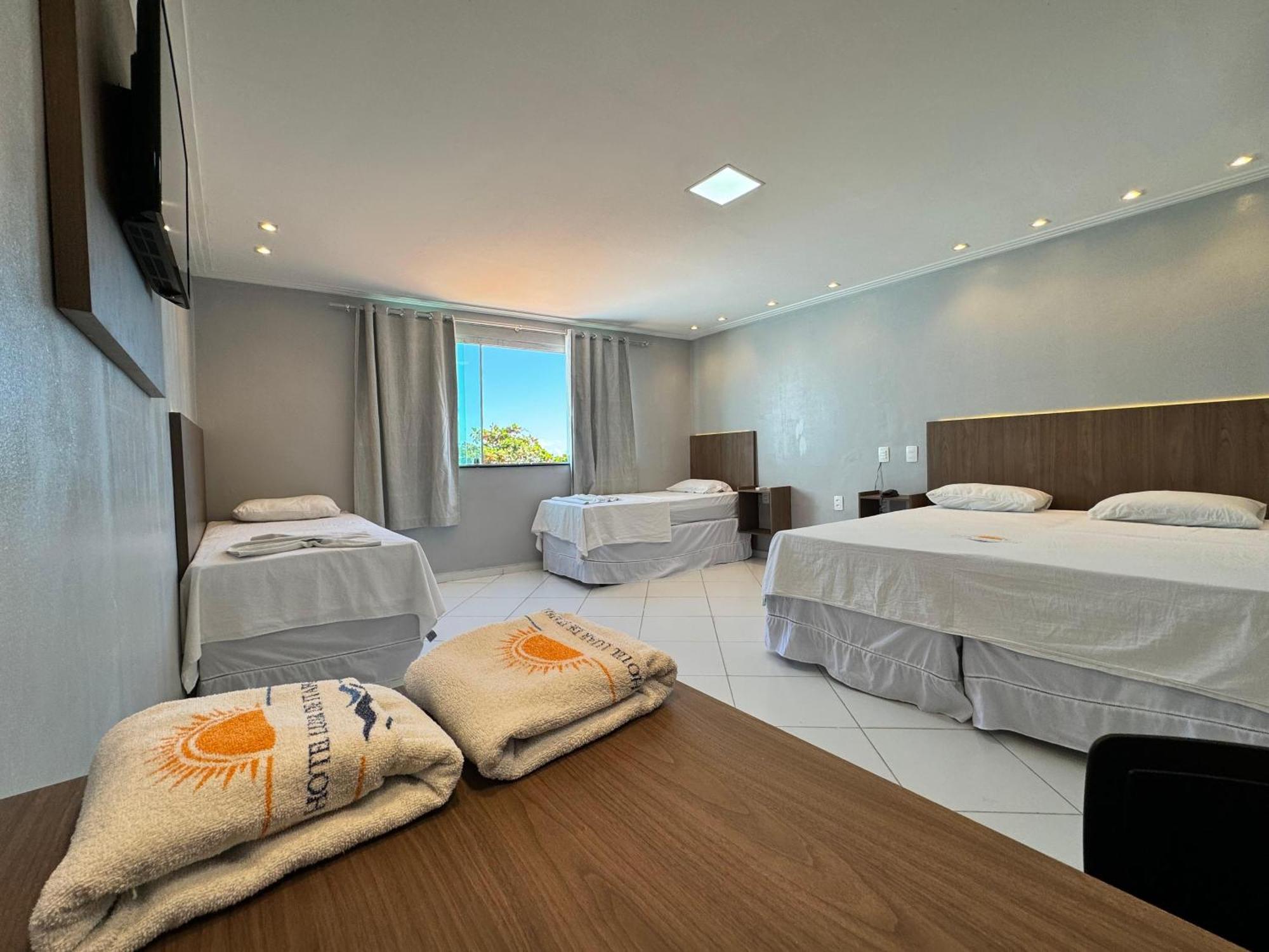 Hotel Luar De Itapua Salvador
