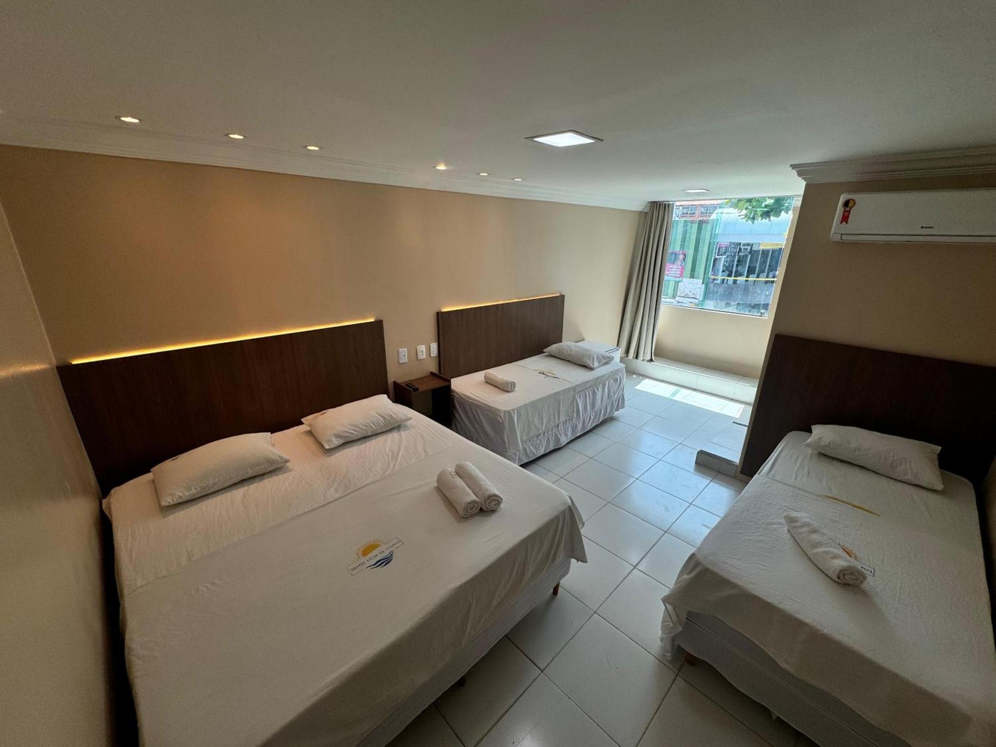 Hotel Luar De Itapua 2*