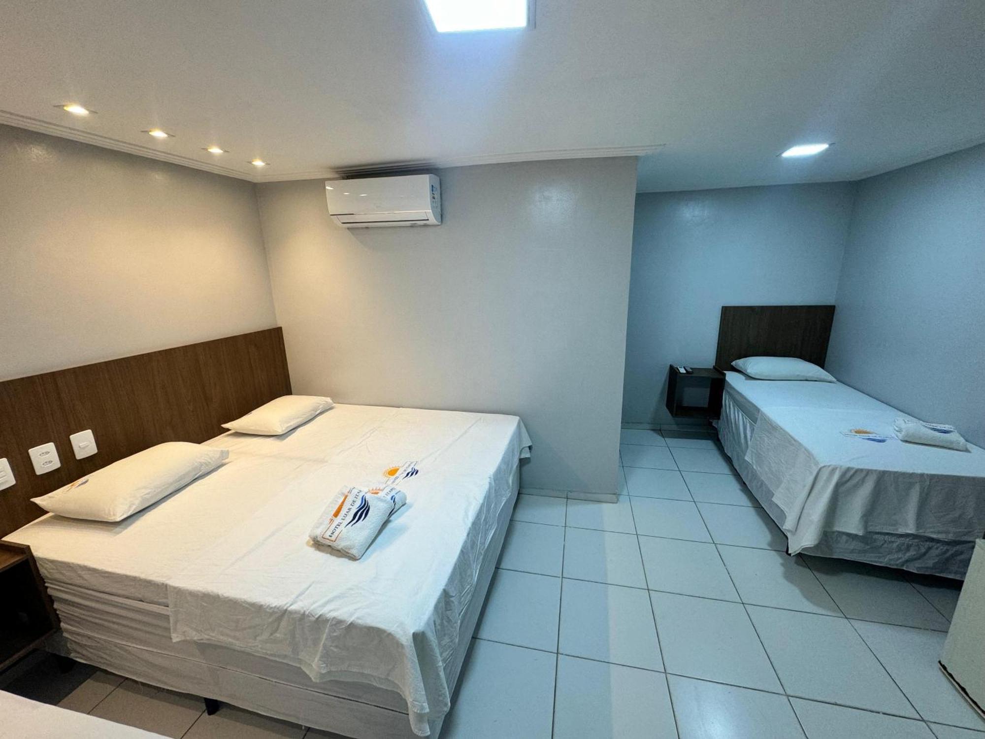 Luar De Itapua Hotel Salvador