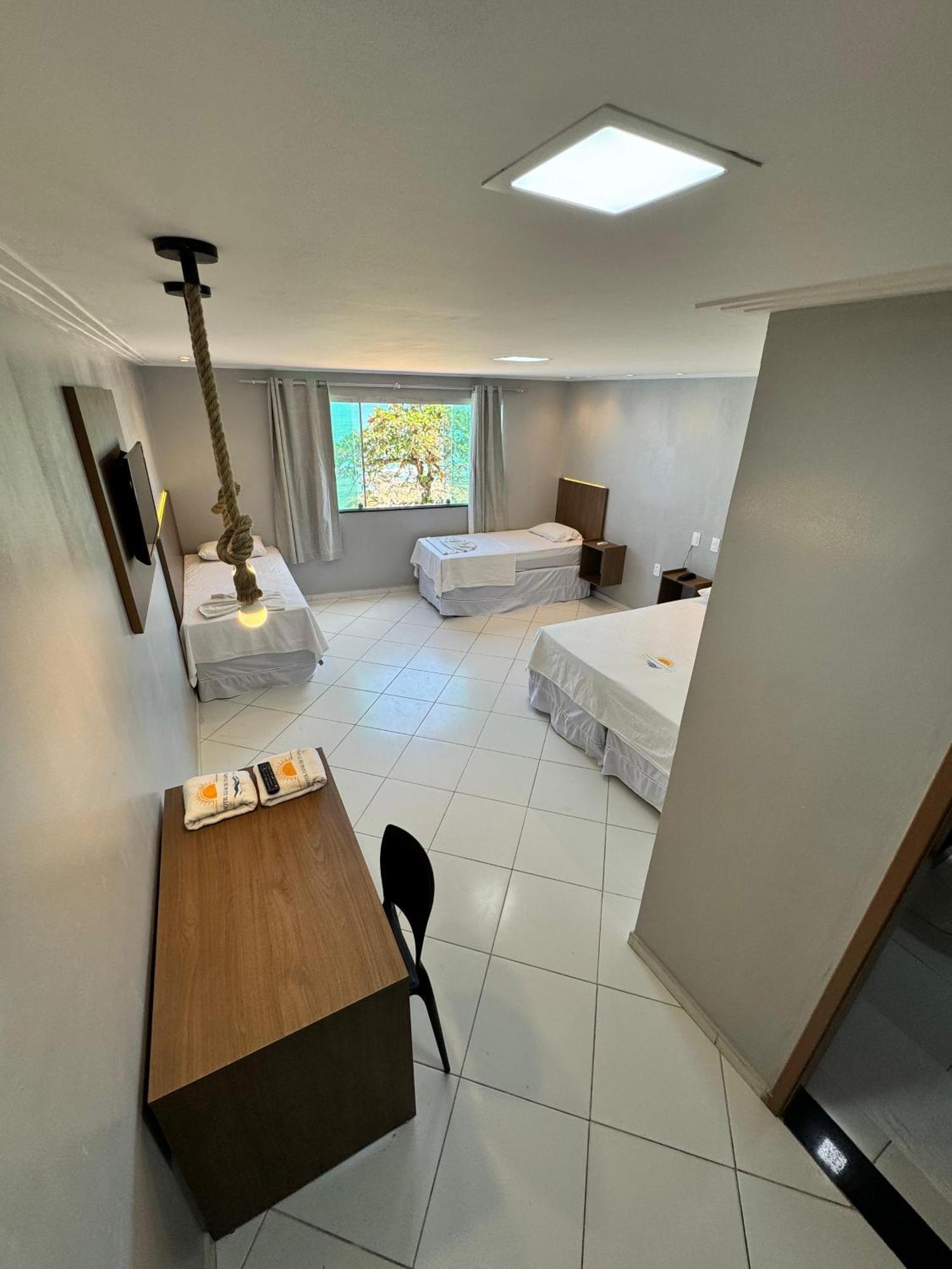Hotel Luar De Itapua