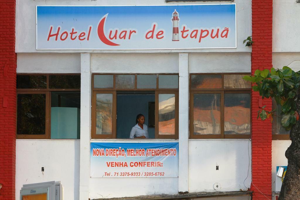 Luar De Itapua Salvador