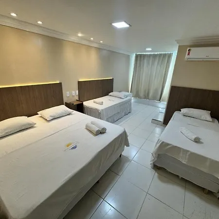 Hotel Luar De Itapua Salvador Exterior photo
