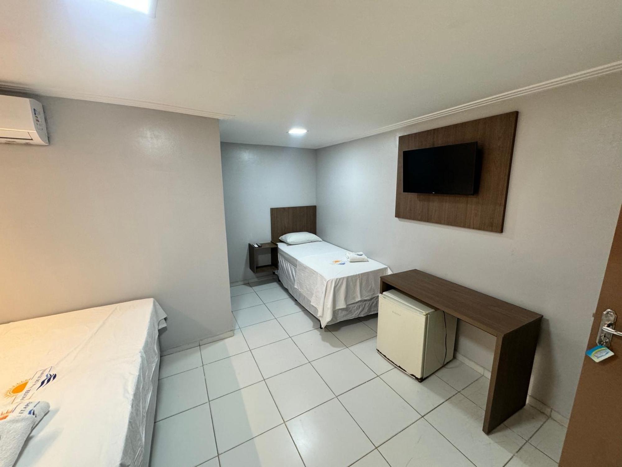 酒店 Luar De Itapua 2*