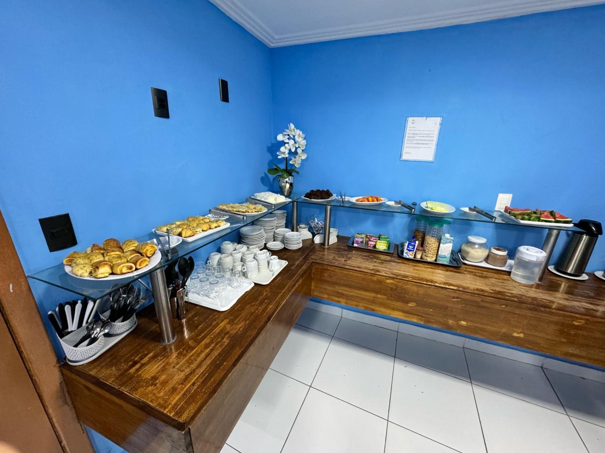 酒店 Luar De Itapua