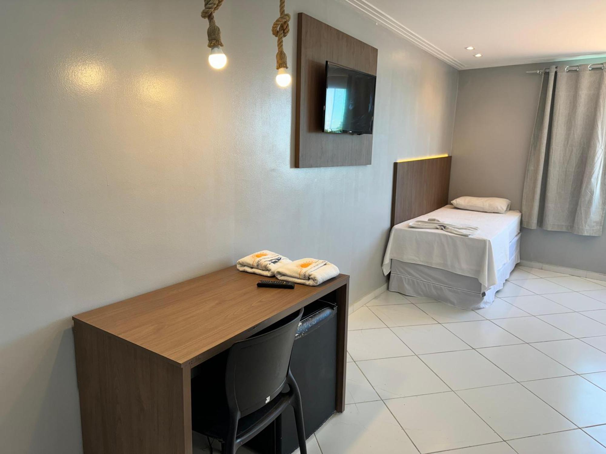 酒店 Luar De Itapua